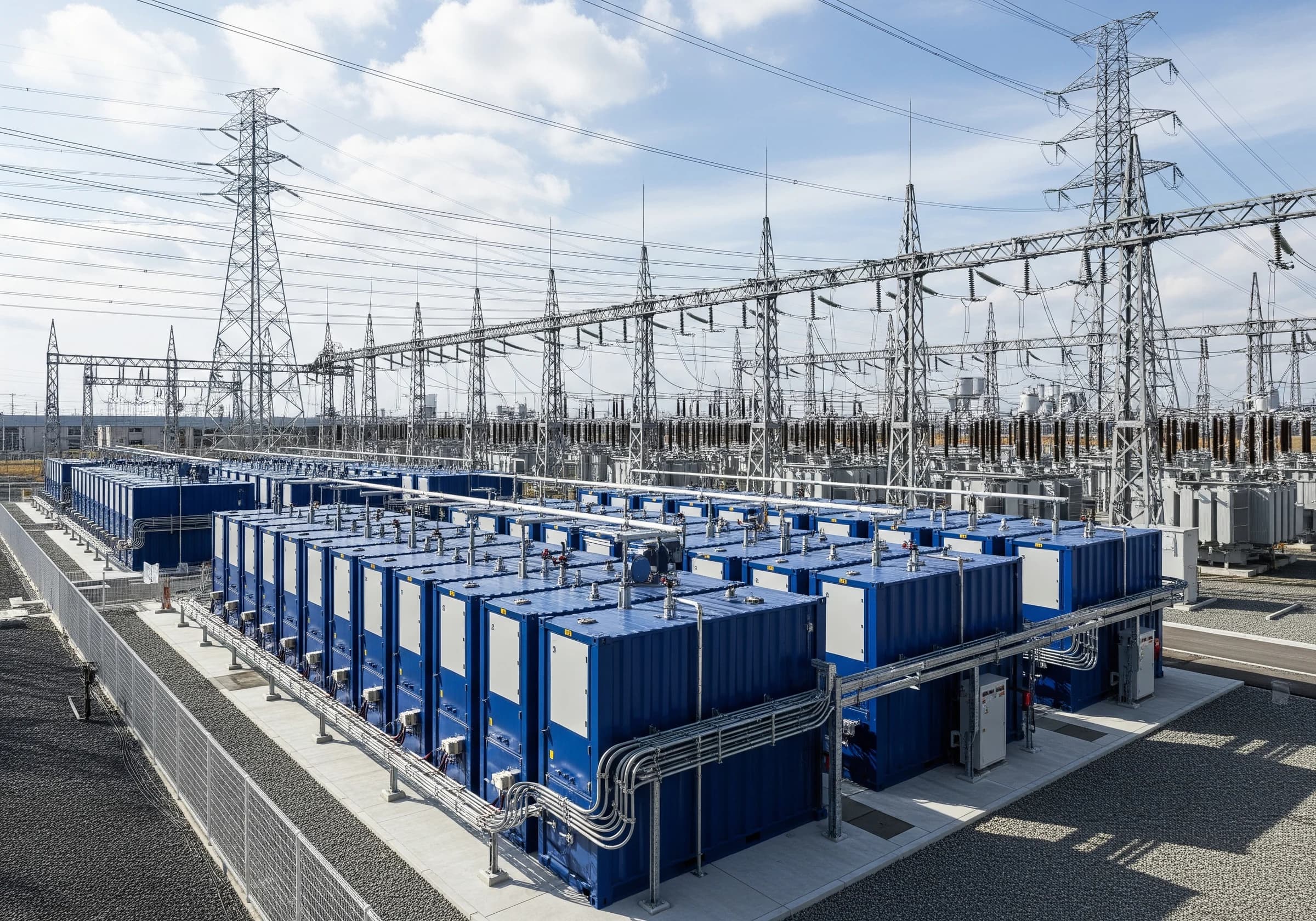 系統用蓄電池