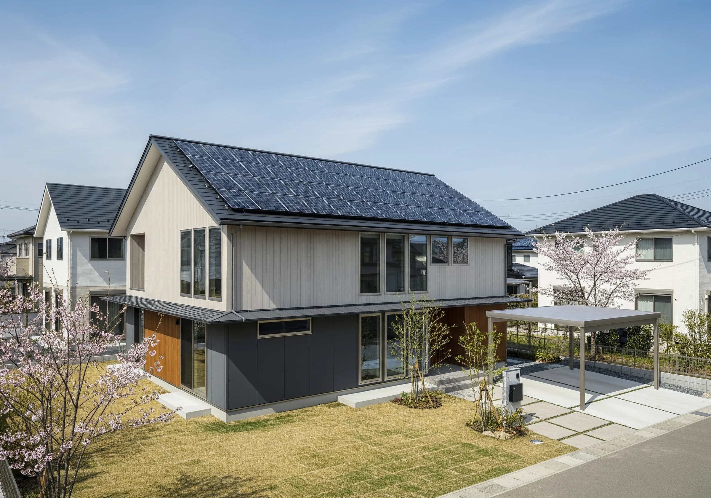 家庭用太陽光・蓄電池